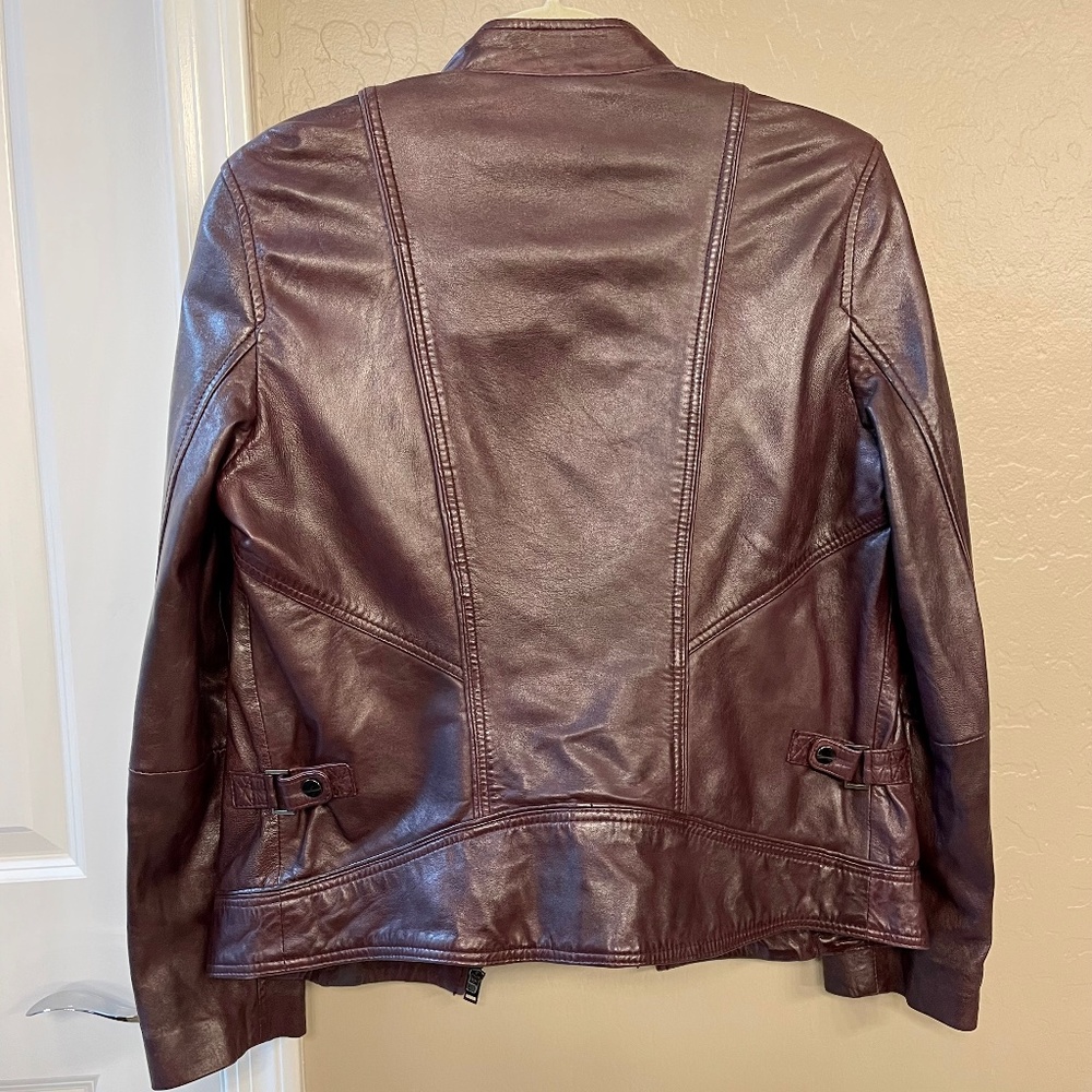 Leather Jacket - Picture 3 of 7
